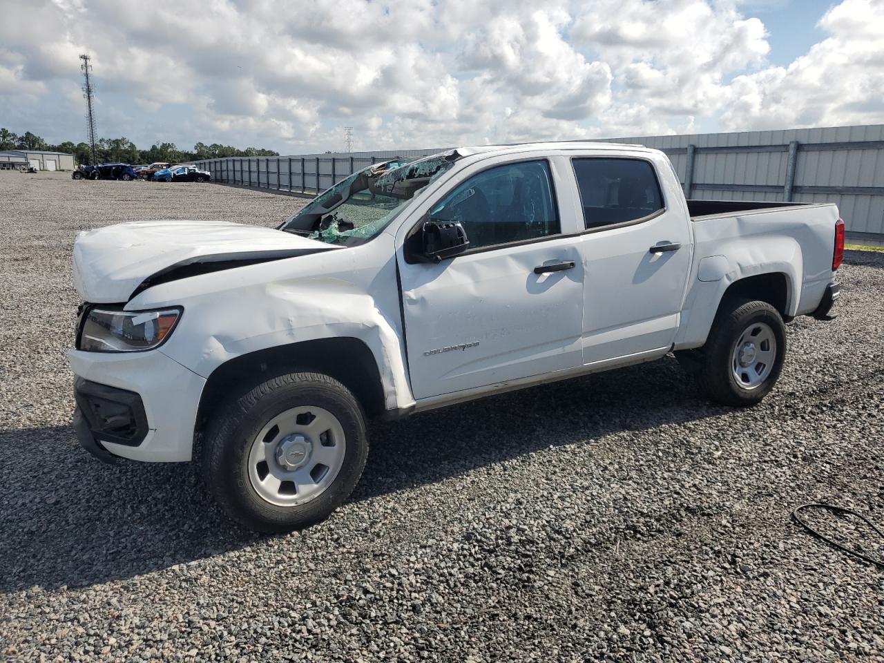 CHEVROLET COLORADO