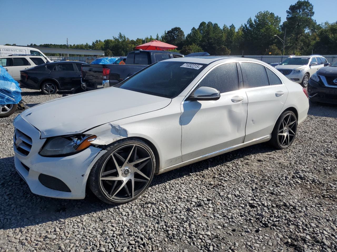 MERCEDES-BENZ C-CLASS 300