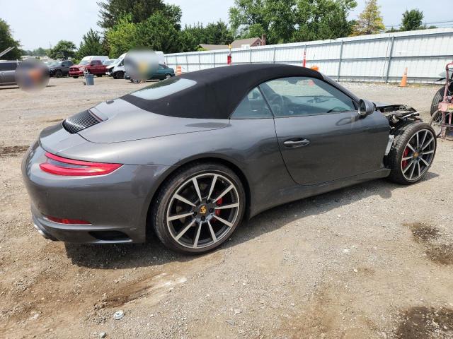 2017 PORSCHE 911 CARRER - WP0CB2A99HS154223