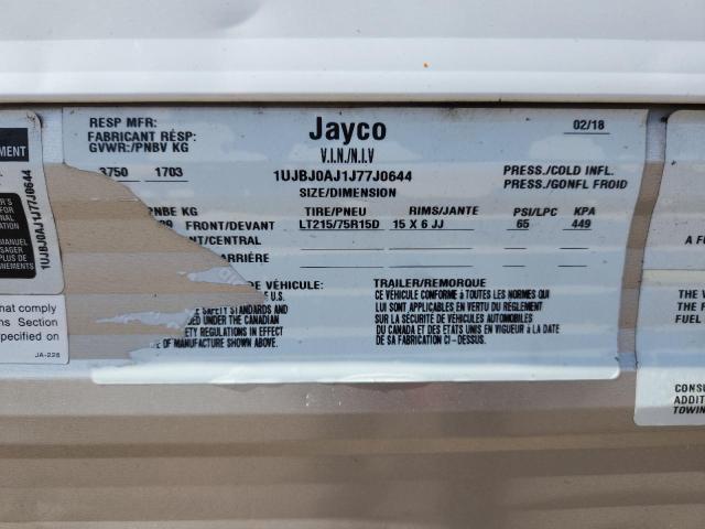 2017 JAY JAY FLIGHT #3234581054