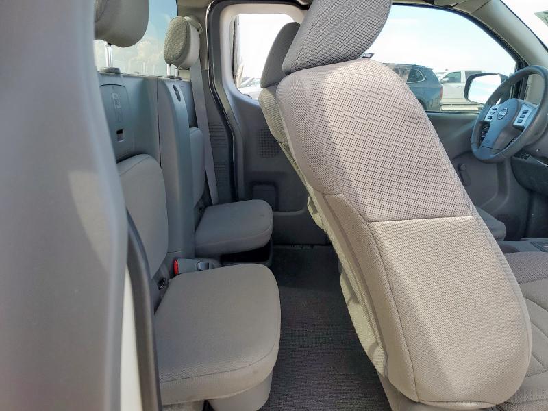 2018 NISSAN FRONTIER S #3296541332