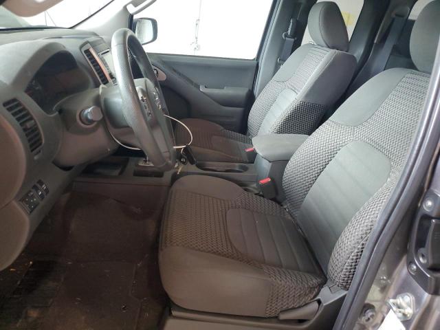 2017 NISSAN FRONTIER SV 1N6DD0CW9HN723024