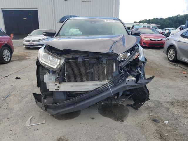 2019 TOYOTA HIGHLANDER - 5TDZARFH4KS044864