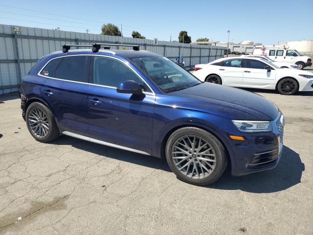2019 AUDI Q5 PREMIUM WA1ANAFYXK2075685