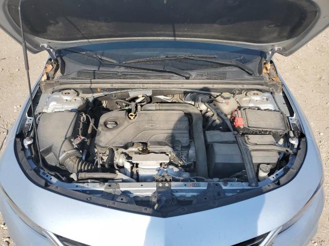 2018 CHEVROLET MALIBU LT - 1G1ZD5STXJF113350