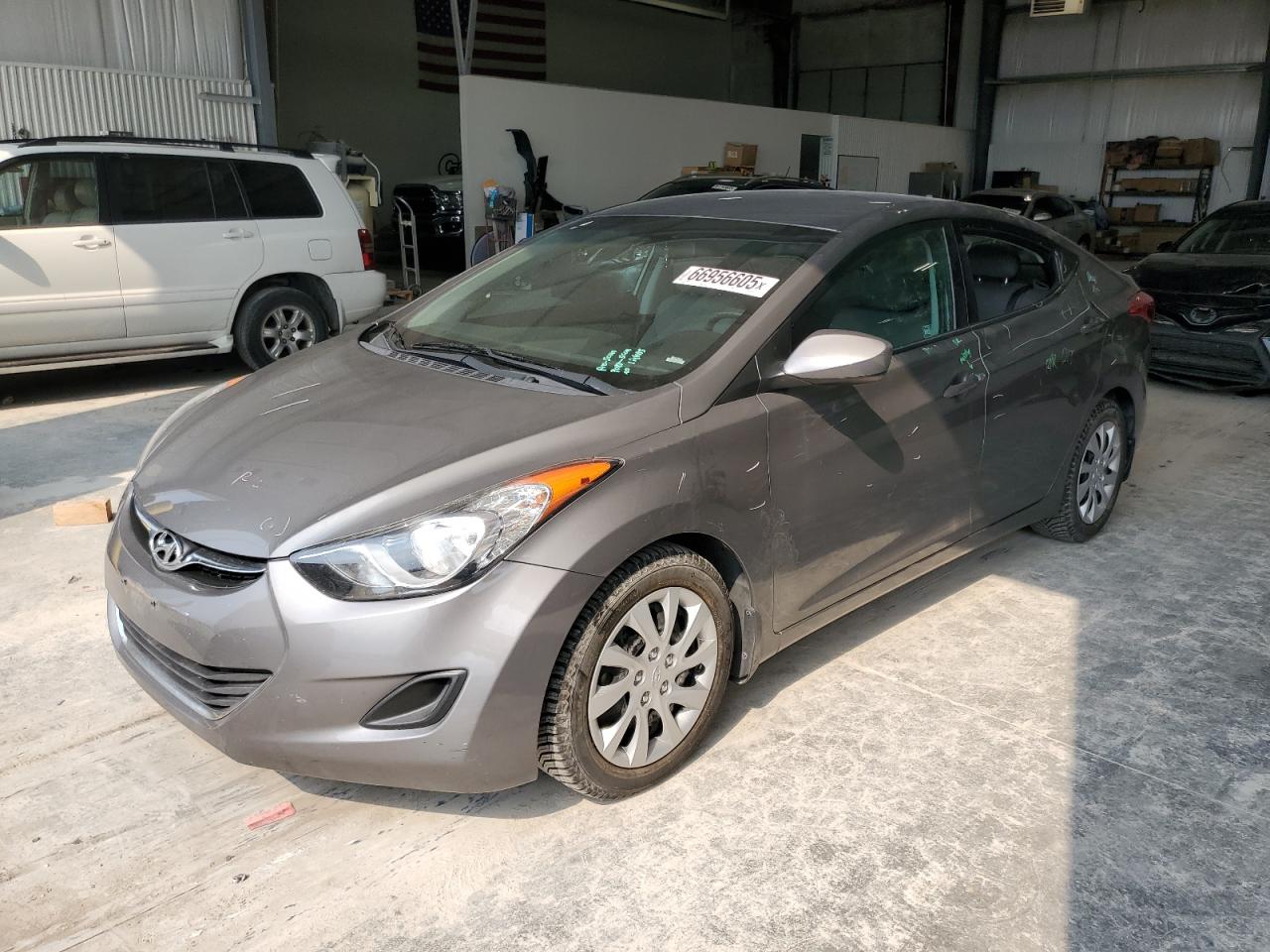 HYUNDAI ELANTRA GLS