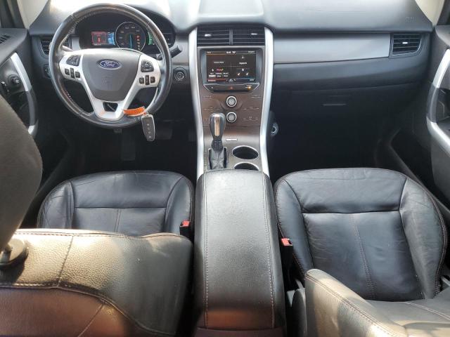 2013 FORD EDGE SEL - 2FMDK3JC3DBB92097