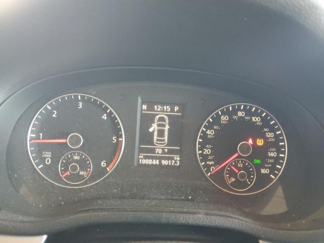 2013 VOLKSWAGEN PASSAT SE - 1VWBN7A37DC100951