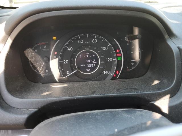 2014 HONDA CR-V EXL - 5J6RM4H74EL031093