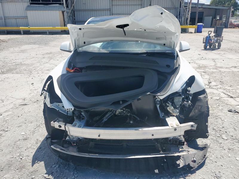 2025 TESLA MODEL Y 7SAYGDEE0SA350372