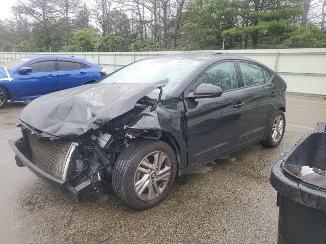 2019 HYUNDAI ELANTRA SEL #3309506628