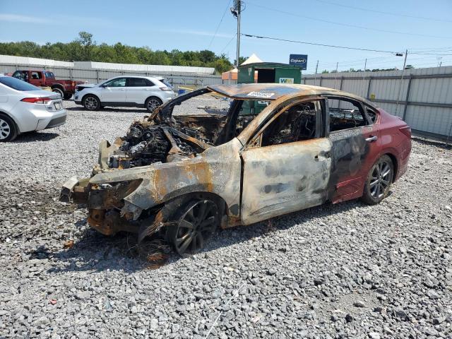 Global Auto Auctions: 2018 NISSAN ALTIMA 2.5