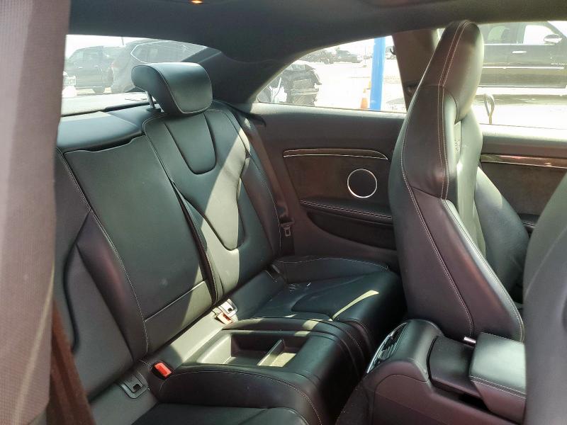 2016 AUDI S5 PREMIUM WAUC4AFR0GA001793