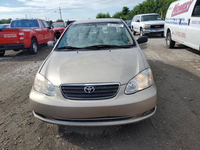 2008 TOYOTA COROLLA CE #3225529550