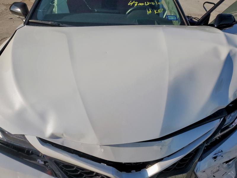2023 TOYOTA CAMRY TRD 4T1KZ1AK5PU083184