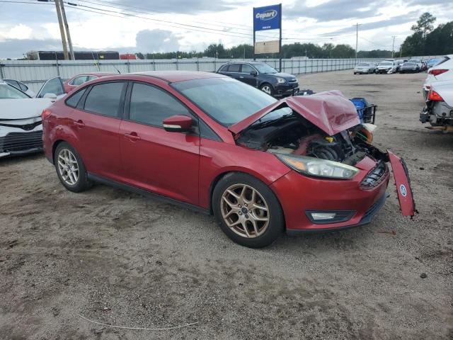 2015 FORD FOCUS SE 1FADP3F24FL338599