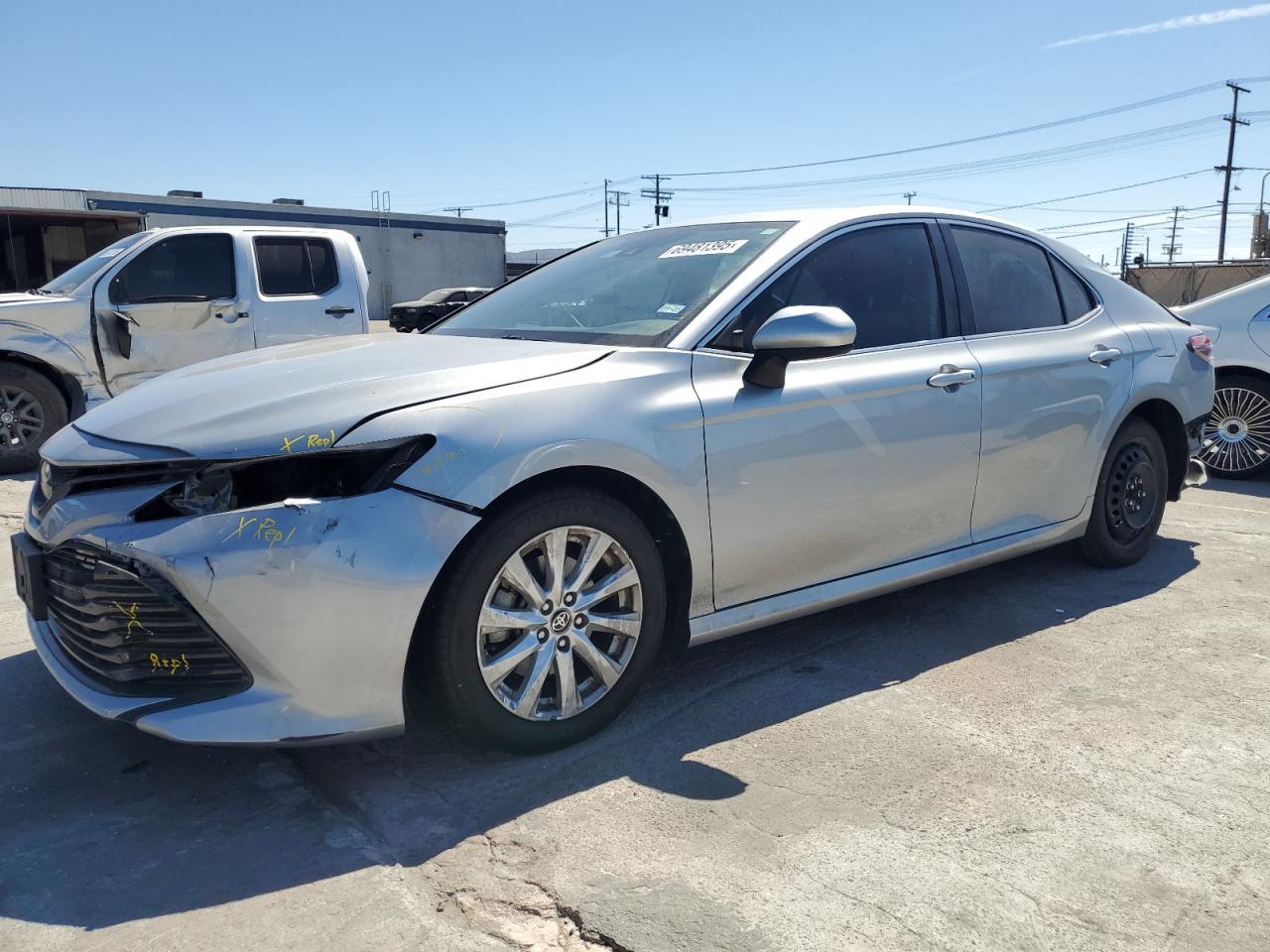 TOYOTA CAMRY LE