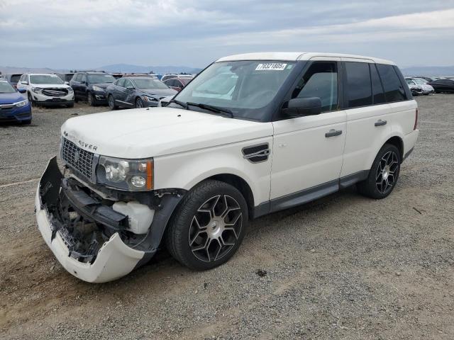 Global Auto Auctions: 2009 LAND ROVER RANGE ROVE