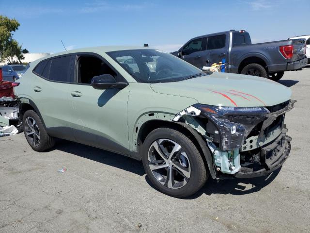 2024 CHEVROLET TRAX 1RS KL77LGE28RC093268