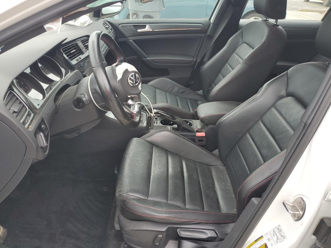 VOLKSWAGEN GOLF GTI S