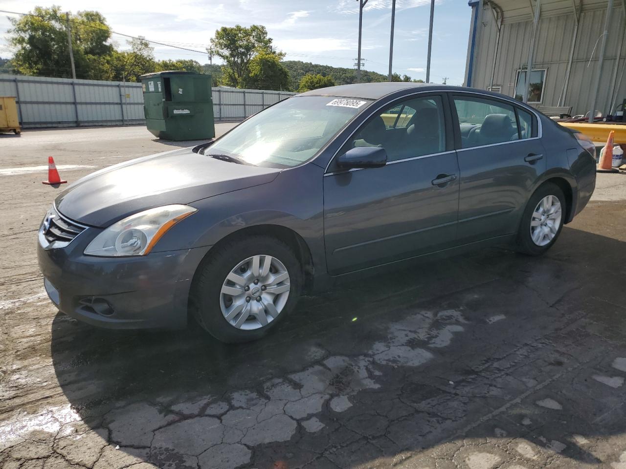 NISSAN ALTIMA BASE