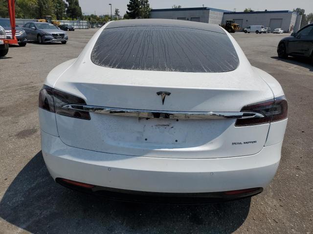 2020 TESLA MODEL S 5YJSA1E29LF415619