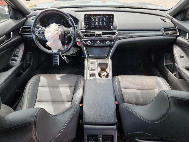 2019 HONDA ACCORD SPO 1HGCV2F39KA002369
