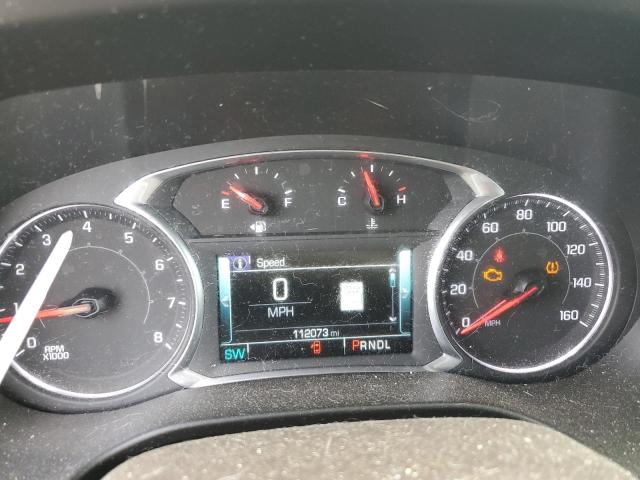 2019 GMC ACADIA SLT 1GKKNMLS1KZ214576