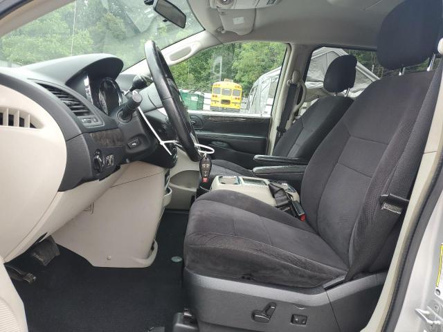 2011 DODGE GRAND CARAVAN CREW - 2D4RN5DG6BR660911