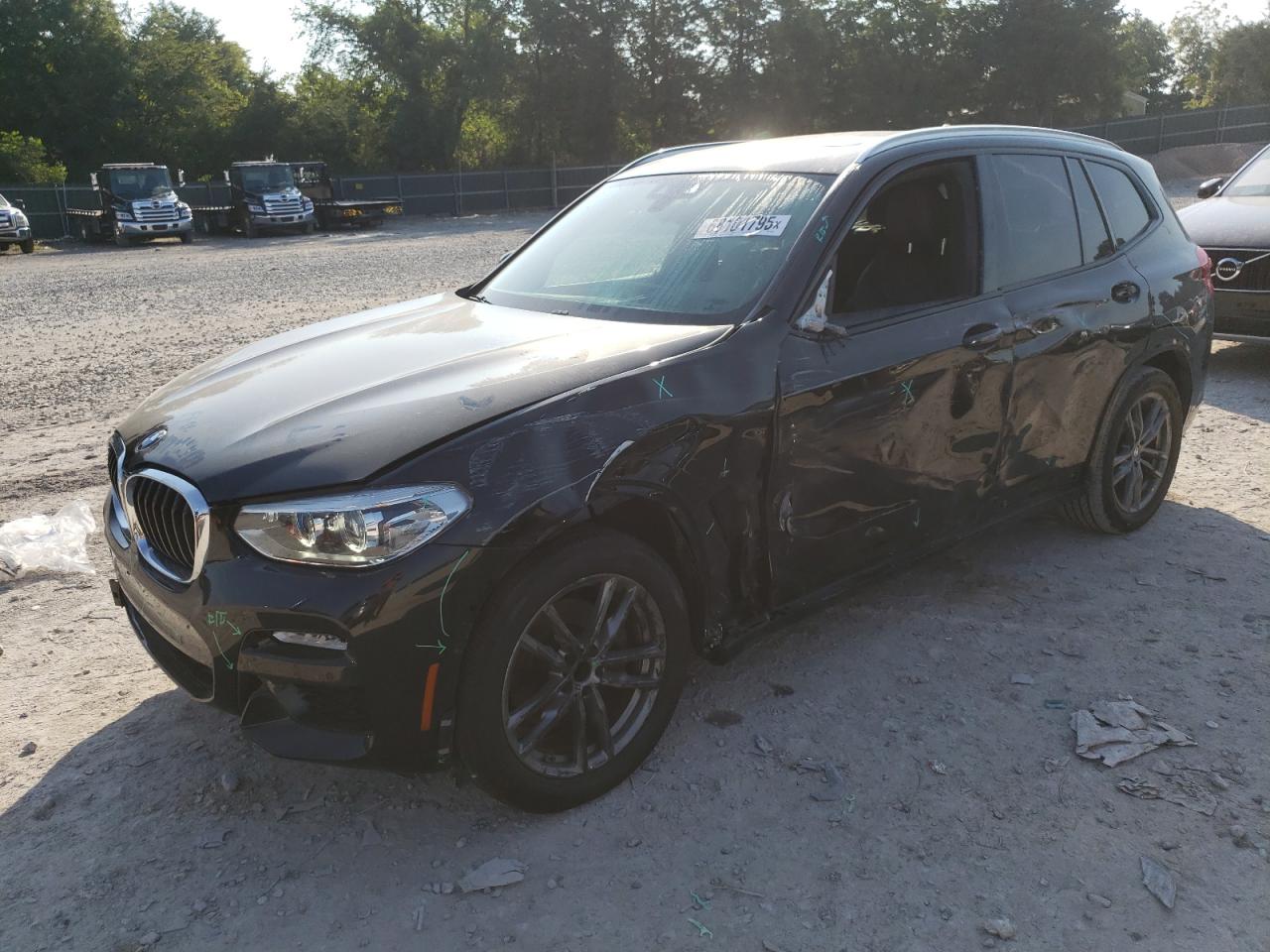 BMW X3 XDRIVE30I