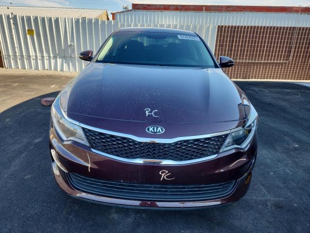 2016 KIA OPTIMA LX 5XXGT4L19GG029880