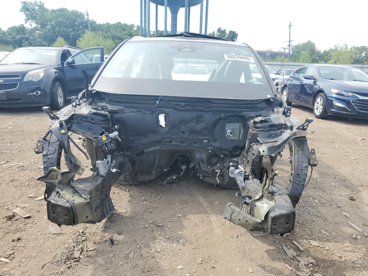 TOYOTA HIGHLANDER XLE