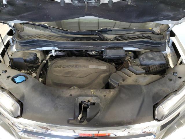 2017 HONDA RIDGELINE 5FPYK3F53HB013475