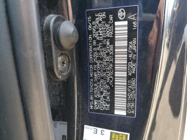 2015 TOYOTA SCION TC JTKJF5C79FJ013088