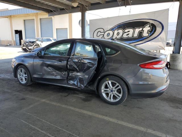 2018 FORD FUSION SE - 3FA6P0LU4JR196889