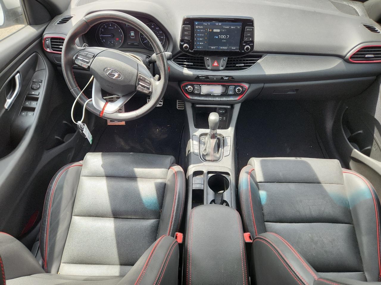 HYUNDAI ELANTRA SPORT