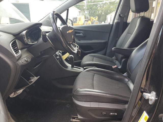 2022 CHEVROLET TRAX 1LT KL7CJPSM0NB540699