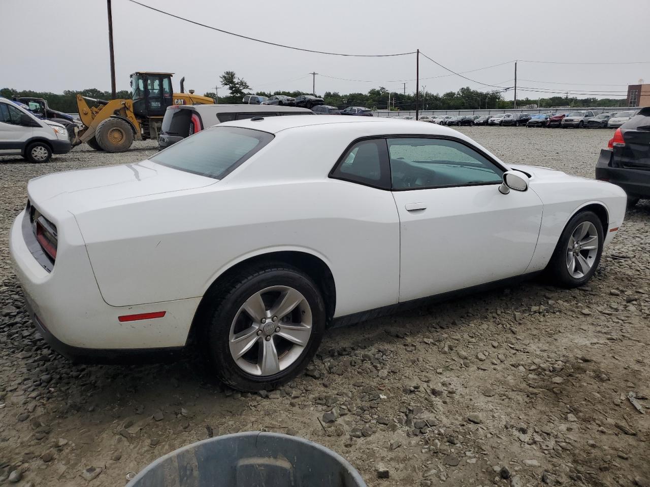 DODGE CHALLENGER SXT