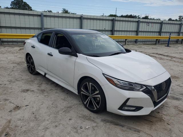2021 NISSAN SENTRA SR 3N1AB8DV6MY237318