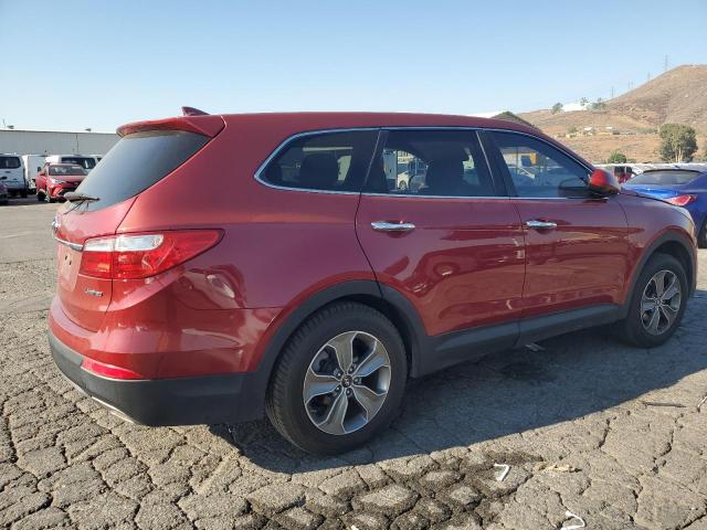 2016 HYUNDAI SANTA FE S KM8SM4HFXGU150306