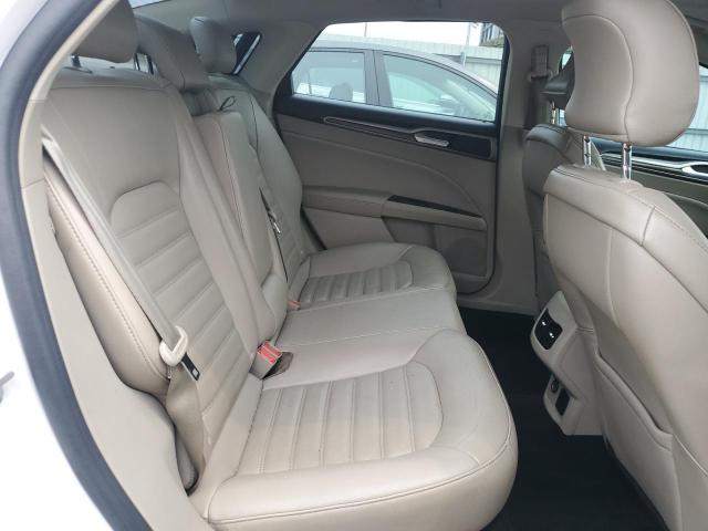 2017 FORD FUSION SE - 3FA6P0PUXHR187358