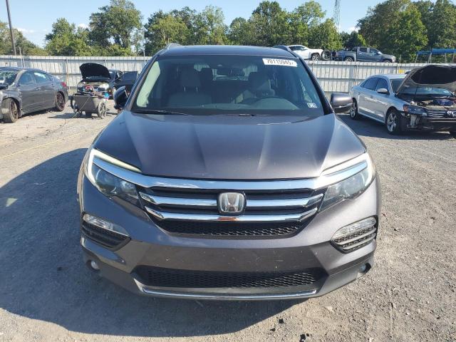 2017 HONDA PILOT TOUR 5FNYF6H91HB103397