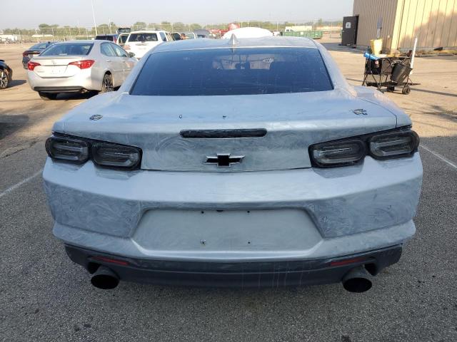 2019 CHEVROLET CAMARO SS 1G1FH1R78K0108807