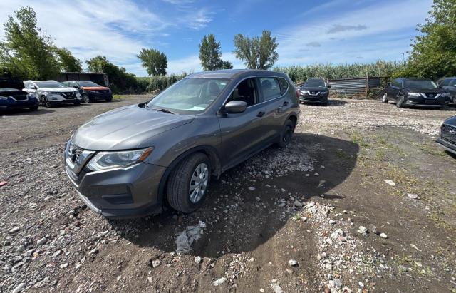 2017 NISSAN ROGUE S - 5N1AT2MT6HC795847