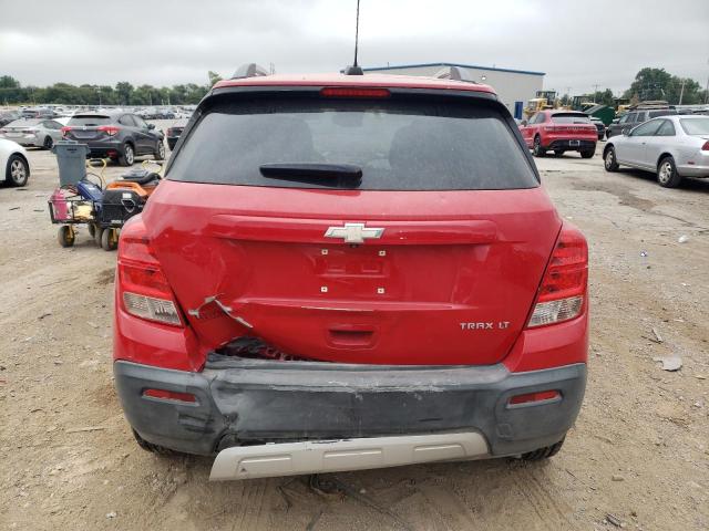 2016 CHEVROLET TRAX 1LT KL7CJLSBXGB669155