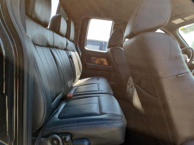 2011 FORD F150 SUPER - 1FTFX1EF9BFD33905