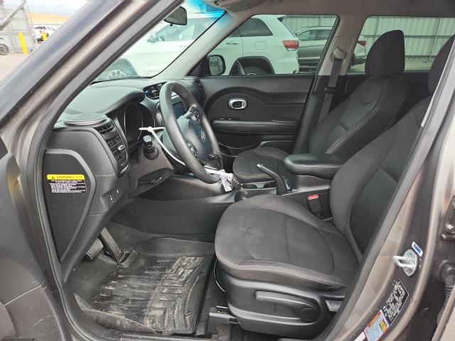 2019 KIA SOUL - KNDJN2A26K7674374