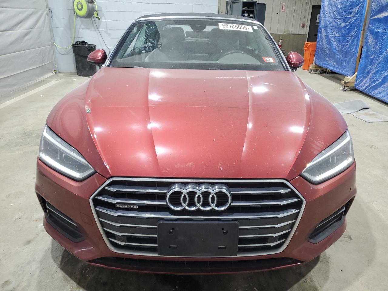 AUDI A5 PREMIUM PLUS