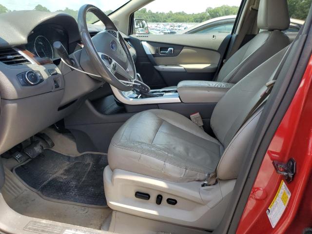 2011 FORD EDGE LIMIT - 2FMDK3KC6BBB02131