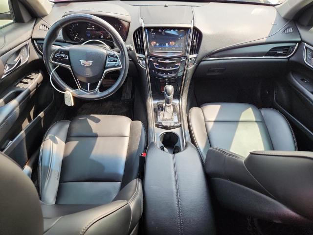 2016 CADILLAC ATS 1G6AG5RX1G0102028